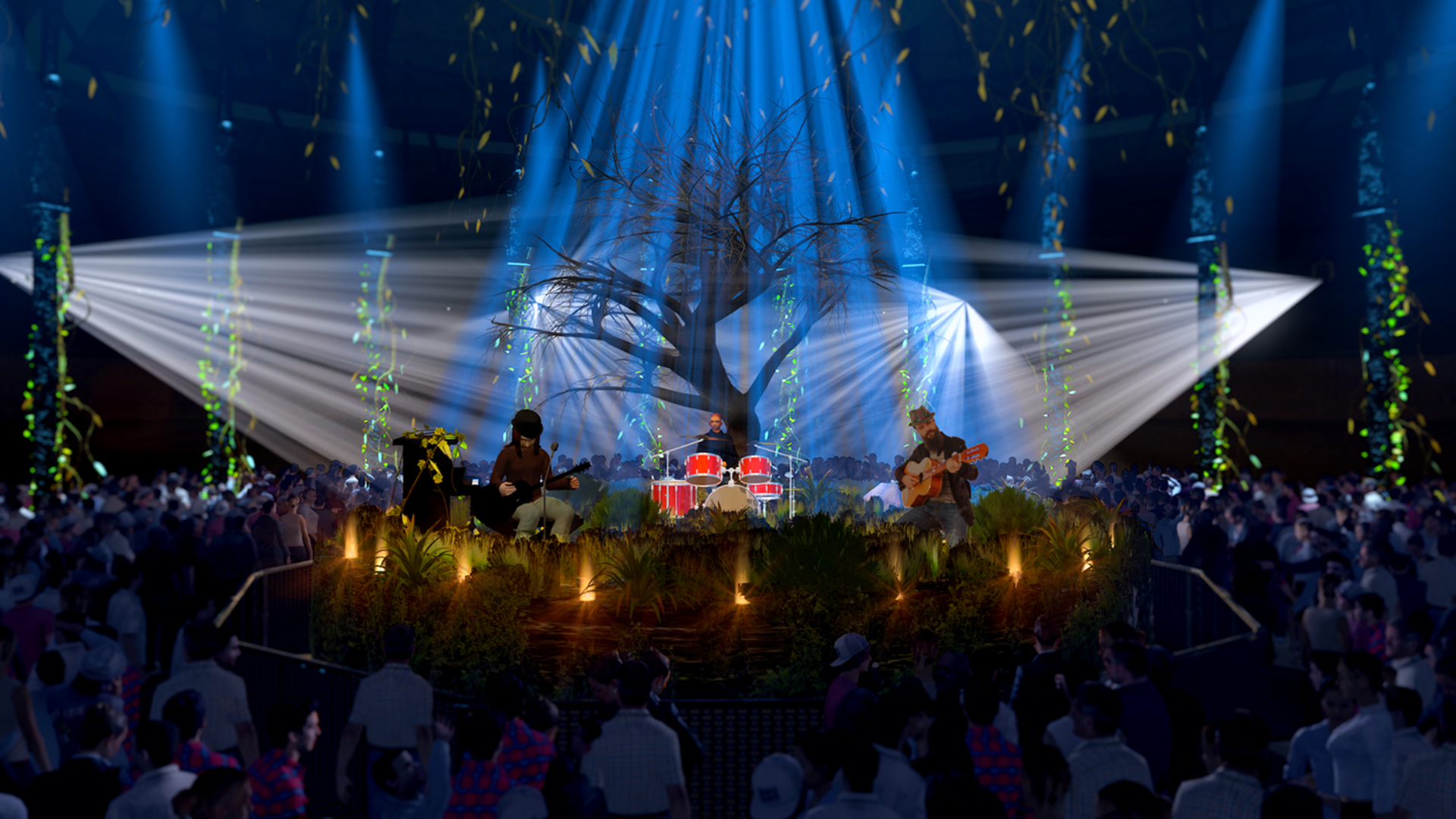 MTV Unplugged Biffy Clyro Render 1