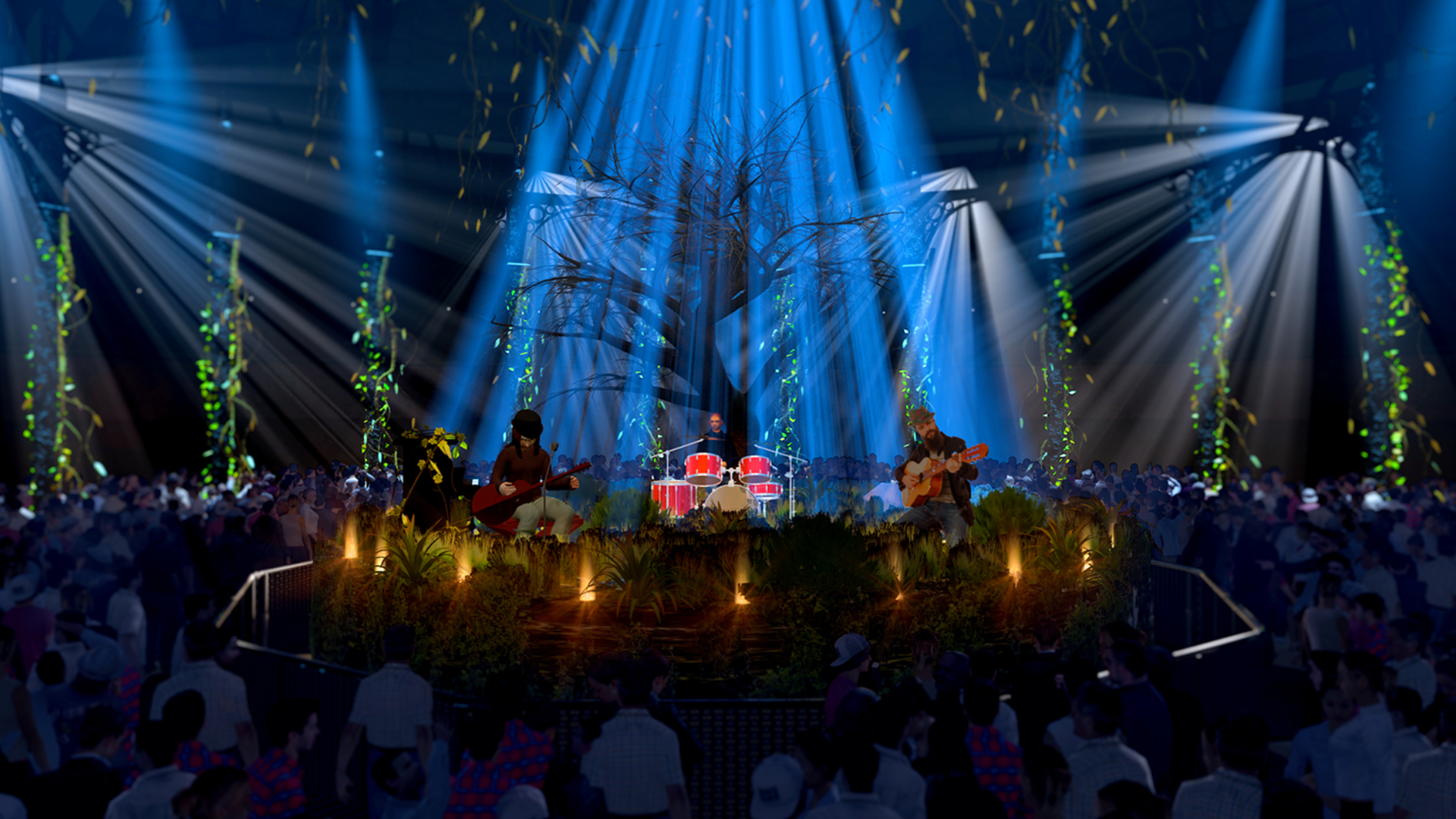 MTV Unplugged Biffy Clyro Render 2